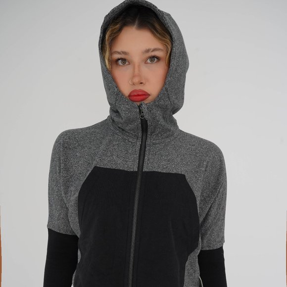 Lululemon Grey Jacket - Picture 2 of 6